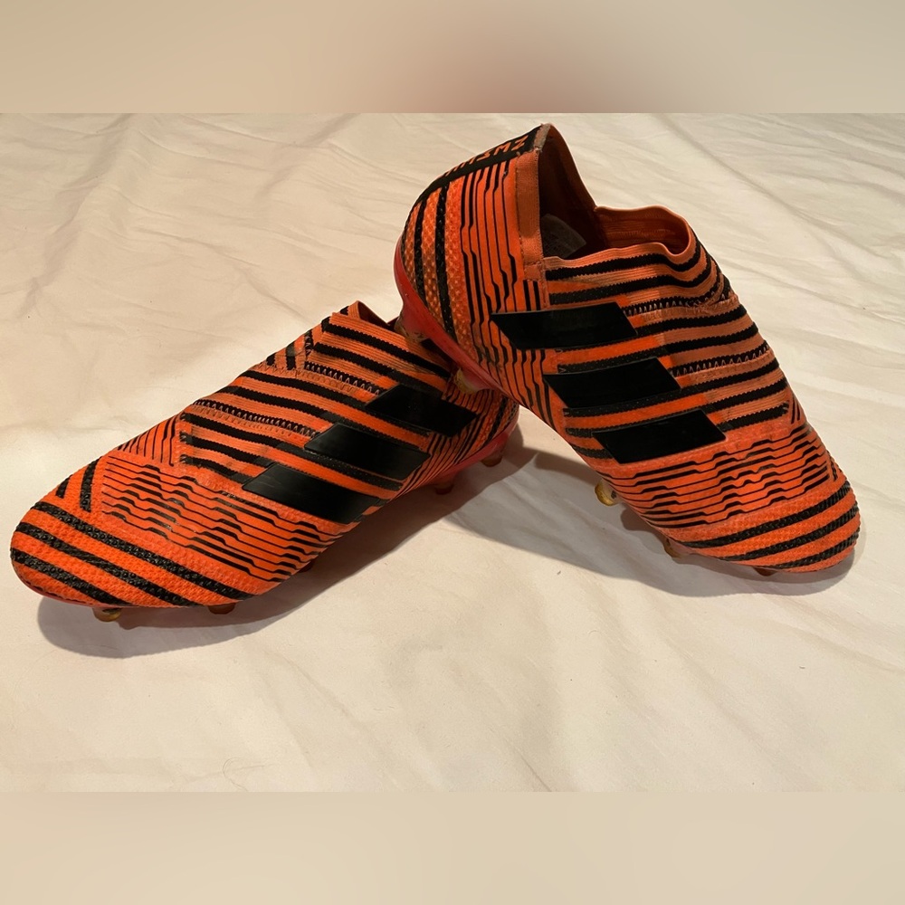 Adidas Nemeziz 17+ 360 Agility FG/AG US 7 Football Soccer Cleats